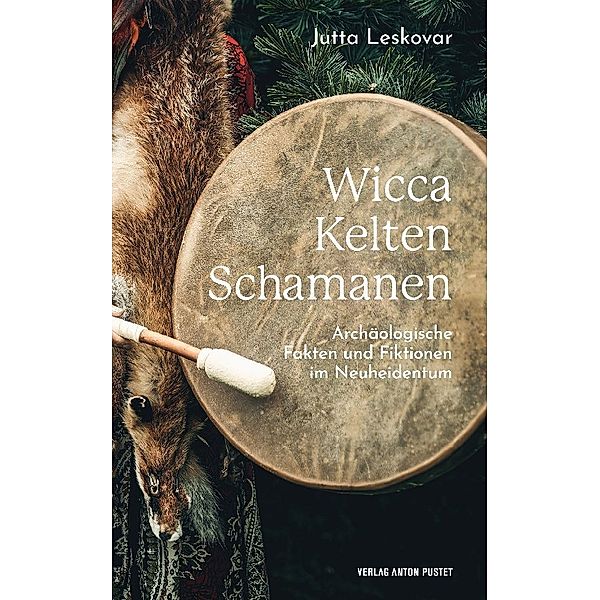 Wicca · Kelten · Schamanen, Jutta Leskovar