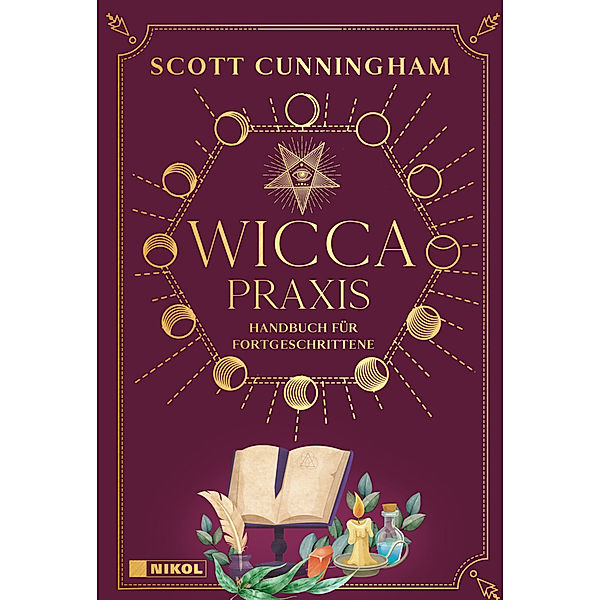 Wicca - Praxis, Scott Cunningham