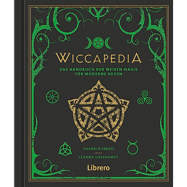 Wiccapedia, Lena Greeneaway, Shawn Robbins