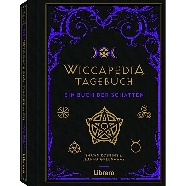 Wiccapedia Tagebuch, Shawn Robbins, Leanna Greenaway