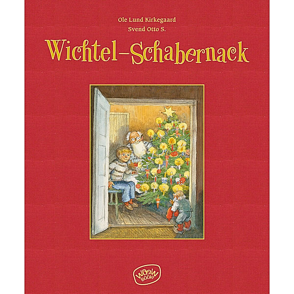 Wichtel-Schabernack, Ole Lund Kirkegaard