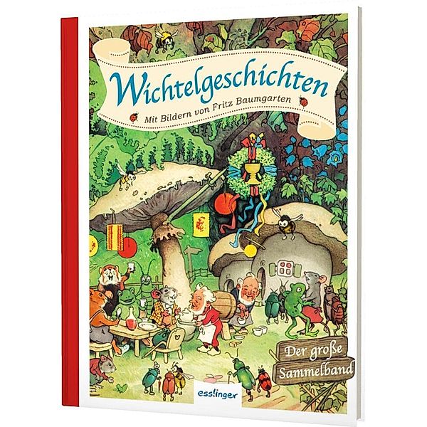 Wichtelgeschichten, Erich Heinemann