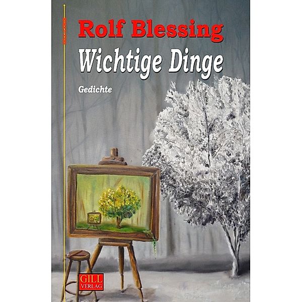 Wichtige Dinge, Rolf Blessing