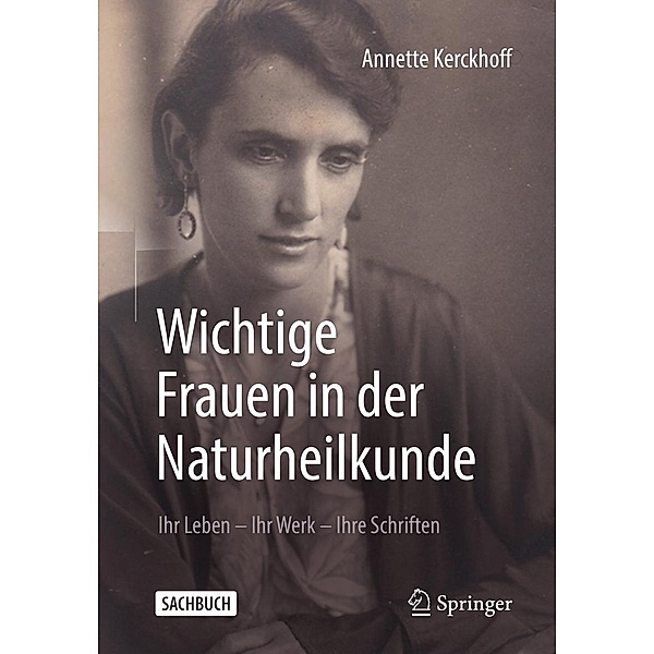 Wichtige Frauen in der Naturheilkunde, Annette Kerckhoff
