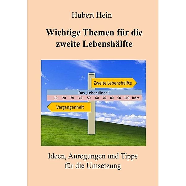 Wichtige Themen für die zweite Lebenshälfte, Hubert Hein