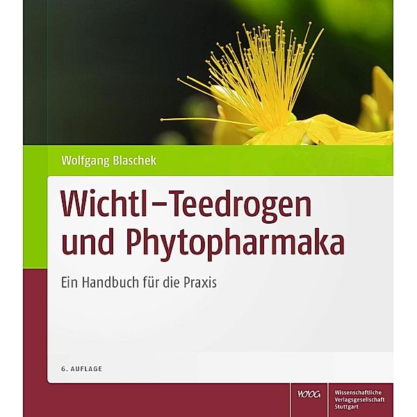 Wichtl - Teedrogen und Phytopharmaka