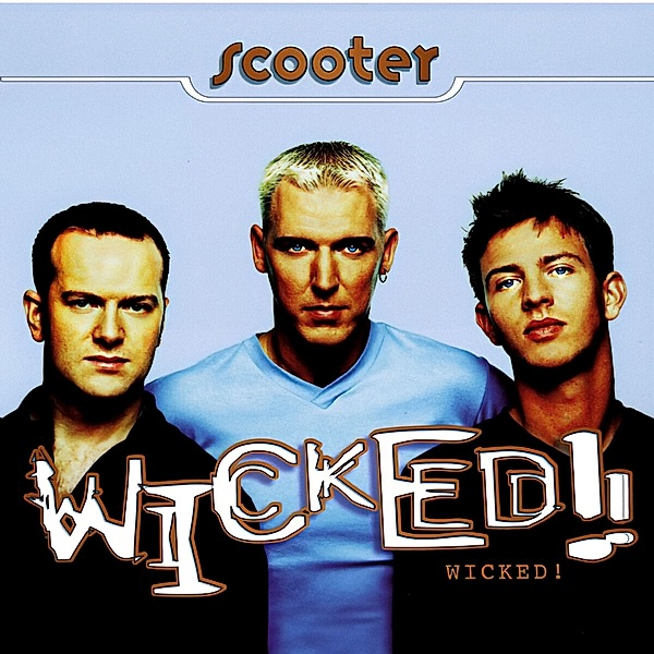 Wicked!, Scooter
