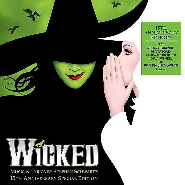 Wicked, Original Broadway Cast