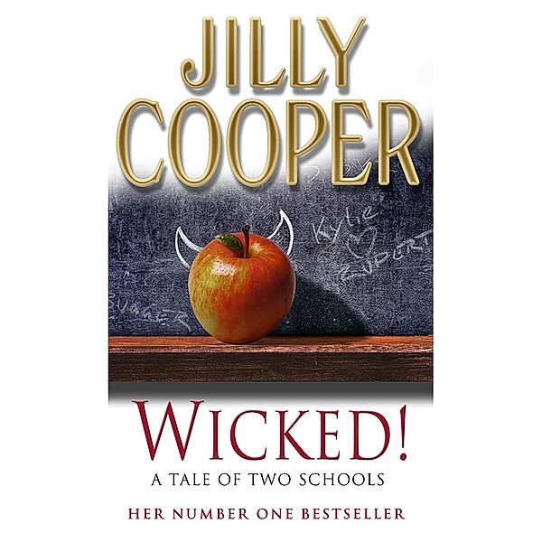 Wicked!, Jilly Cooper
