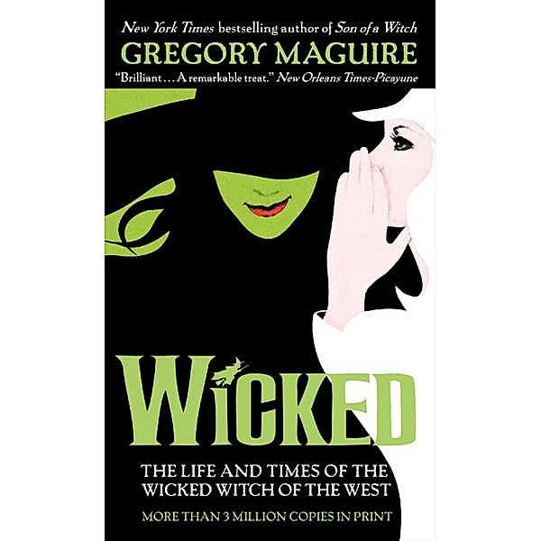 Wicked, Gregory Maguire