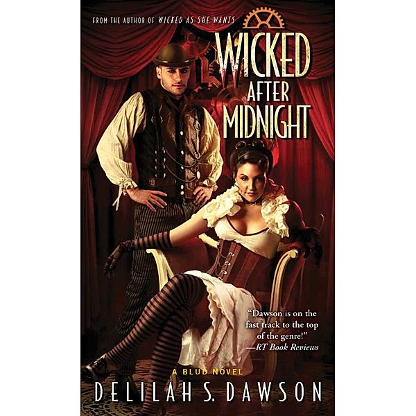 Wicked After Midnight, Delilah S. Dawson