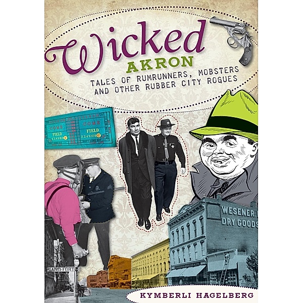 Wicked Akron, Kymberli Hagelberg