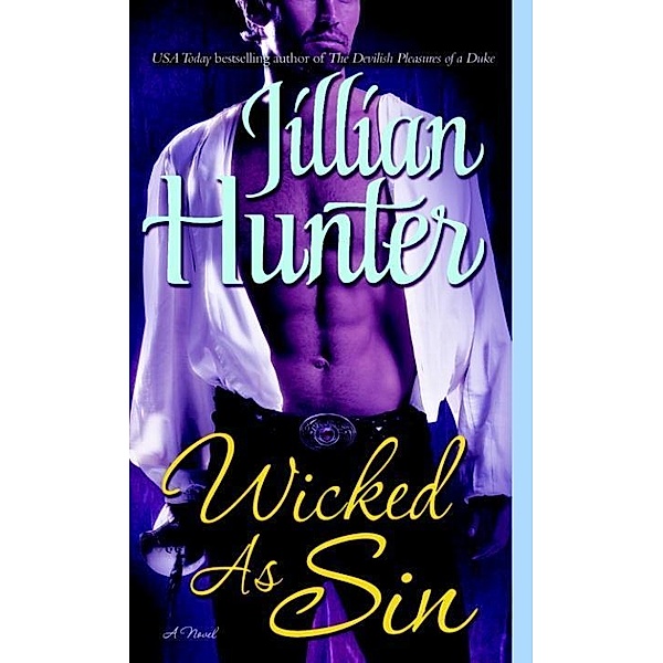 Wicked As Sin / The Boscastles Bd.7, Jillian Hunter