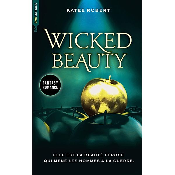 Wicked Beauty - Dark Olympus, T3 (Edition Française) / Dark Olympus Bd.3, Katee Robert