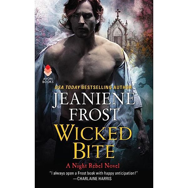 Wicked Bite, Jeaniene Frost