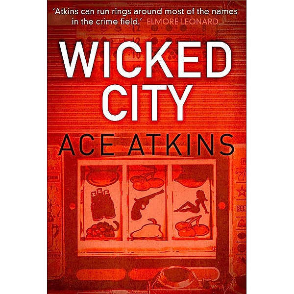 Wicked City, Ace Atkins