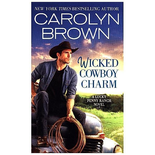 Wicked Cowboy Charm, Carolyn Brown
