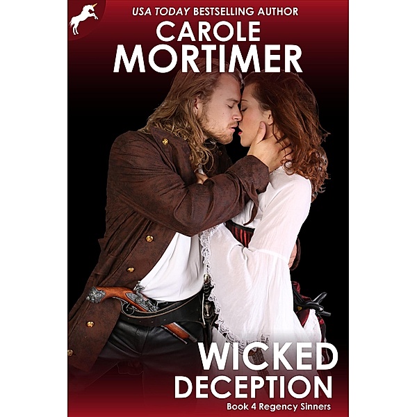 Wicked Deception (Regency Sinners 4) / Regency Sinners, Carole Mortimer