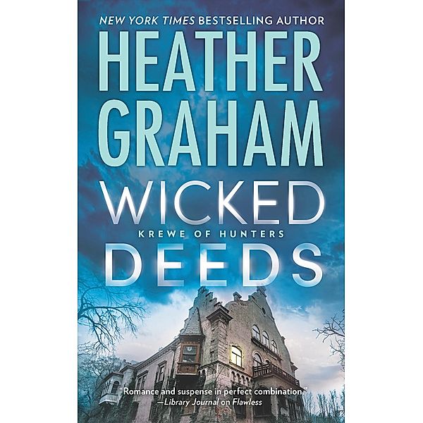 Wicked Deeds / Krewe of Hunters Bd.23, Heather Graham