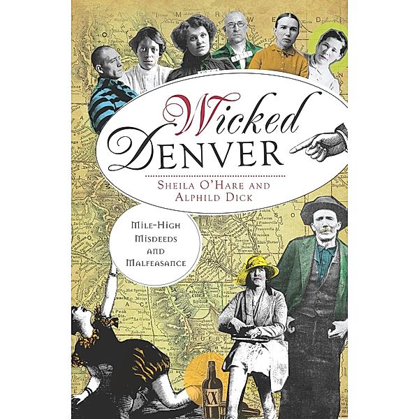 Wicked Denver, Sheila O'Hare