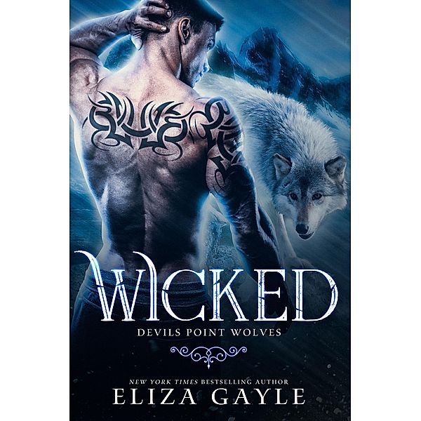 Wicked (Devils Point Wolves, #2) / Devils Point Wolves, Eliza Gayle
