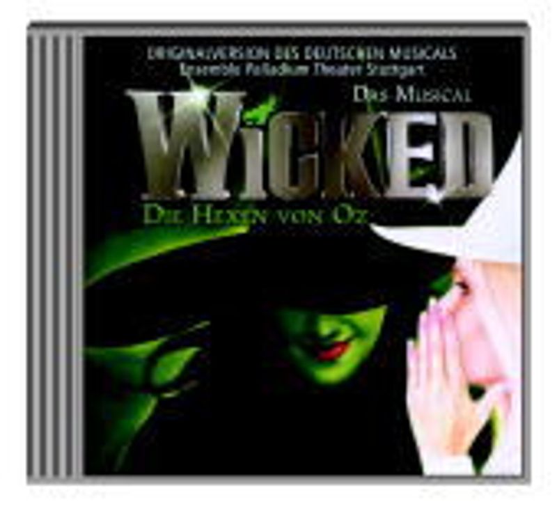 Wicked-Die Hexen Von Oz von Original Cast Musical | Weltbild.de