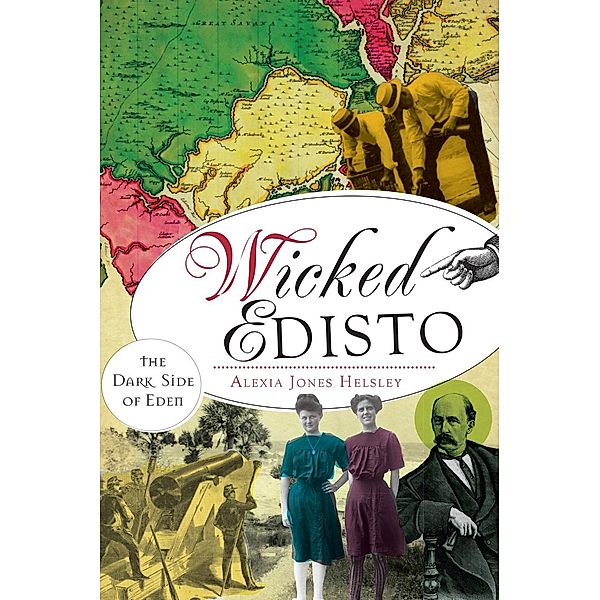 Wicked Edisto, Alexia Jones Helsley