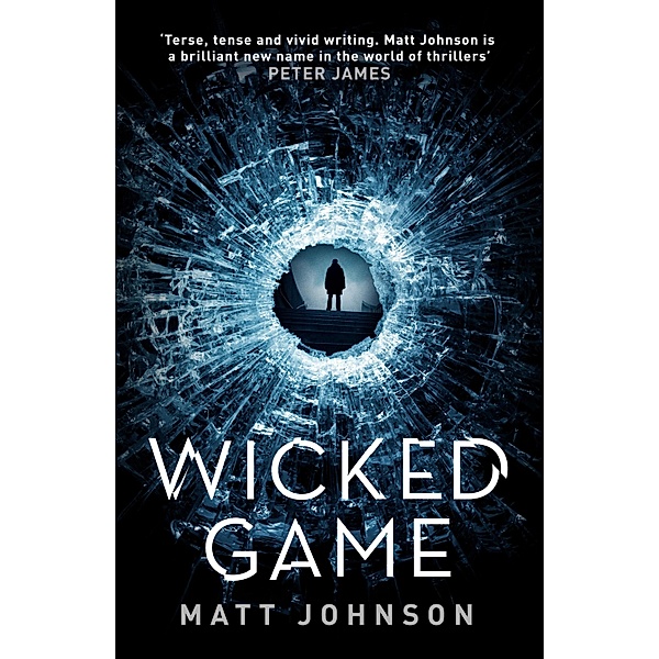 Wicked Game / Robert Finlay Bd.1, Matt Johnson