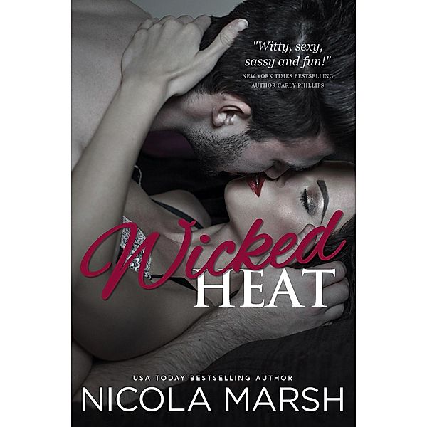 Wicked Heat (Hot Island Nights, #1) / Hot Island Nights, Nicola Marsh