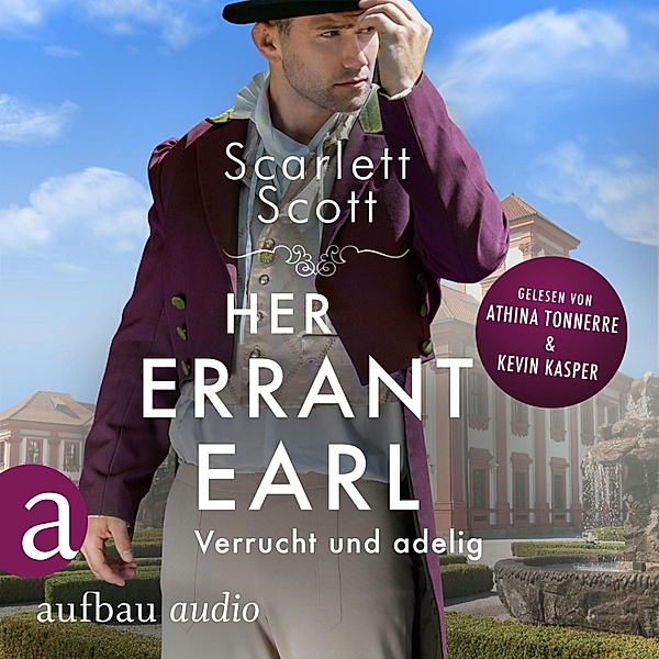 Wicked Husbands - 1 - Her Errant Earl - Verrucht und adelig, Scarlett Scott