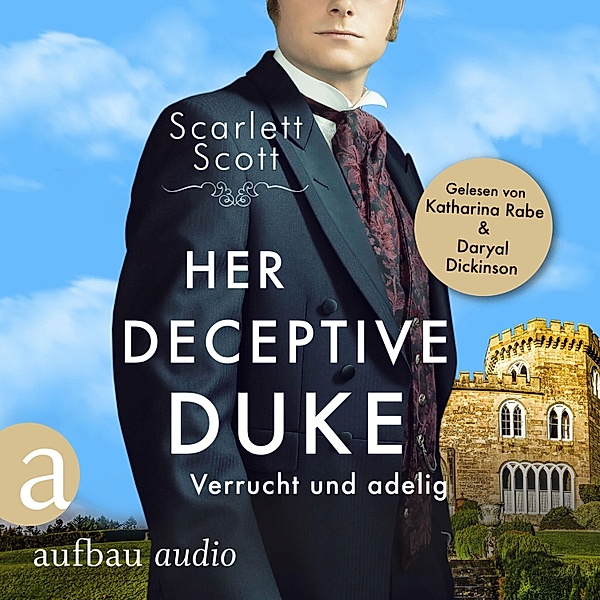 Wicked Husbands - 4 - Her Deceptive Duke - Verrucht und adelig, Scarlett Scott