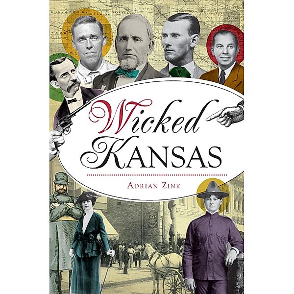 Wicked Kansas, Adrian Zink