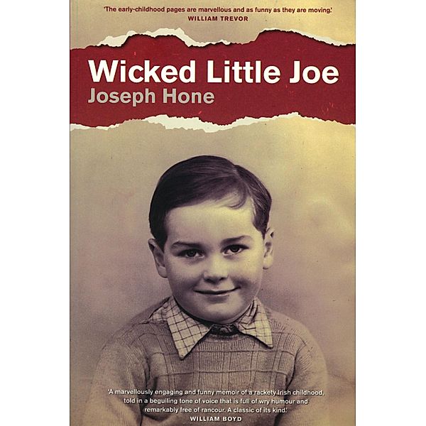 Wicked Little Joe, Joseph Hone