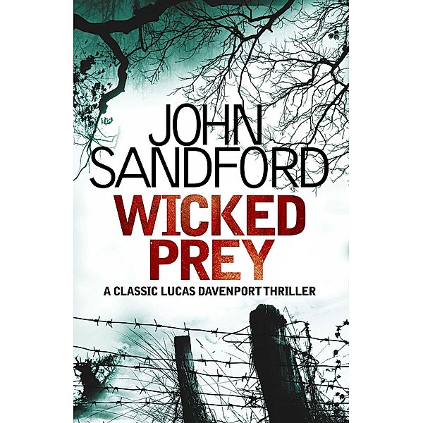 Wicked Prey, John Sandford