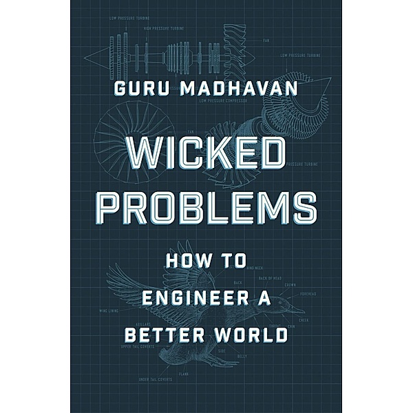 Wicked Problems: How to Engineer a Better World, Guru Madhavan