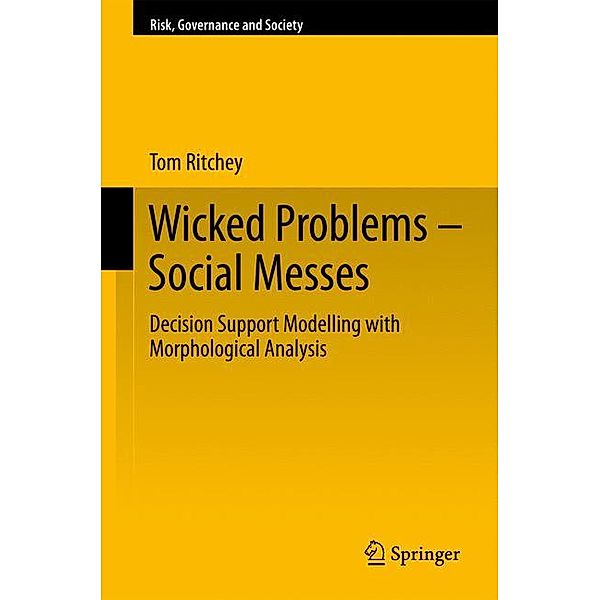 Wicked Problems - Social Messes, Tom Ritchey