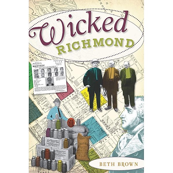 Wicked Richmond, Beth Brown