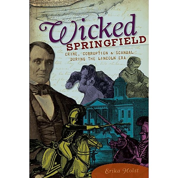 Wicked Springfield, Erika Holst