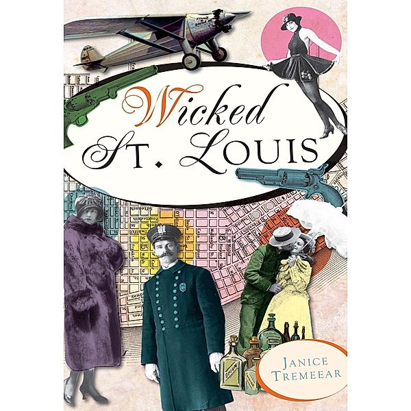 Wicked St. Louis, Janice Tremeear