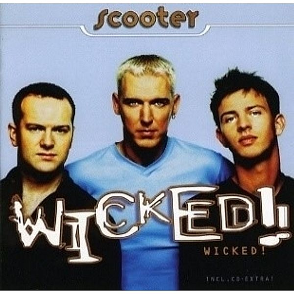 Wicked! (Vinyl), Scooter
