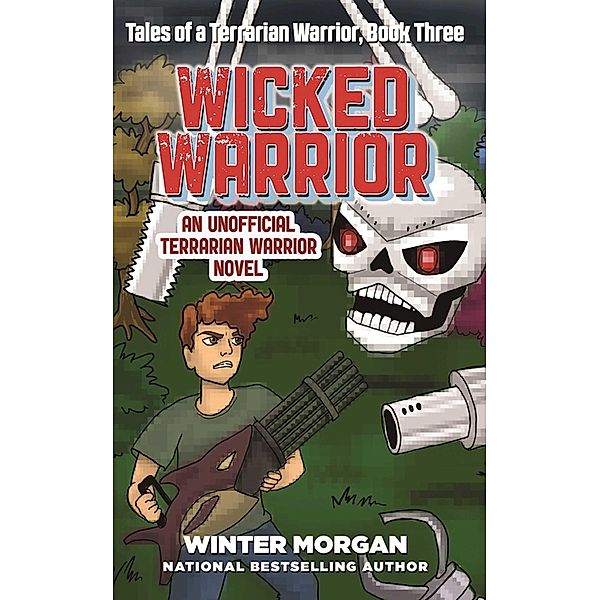 Wicked Warrior, Winter Morgan