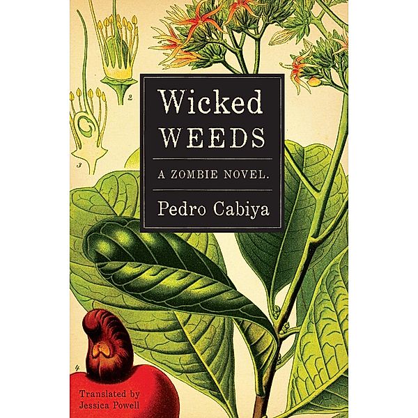 Wicked Weeds, Pedro Cabiya