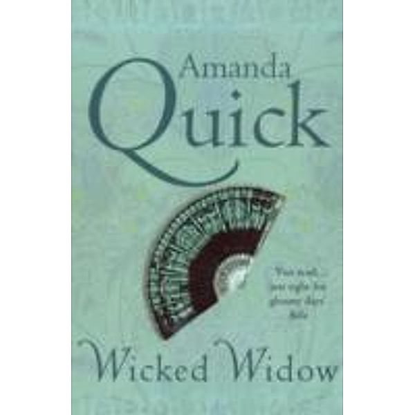 Wicked Widow, Amanda Quick