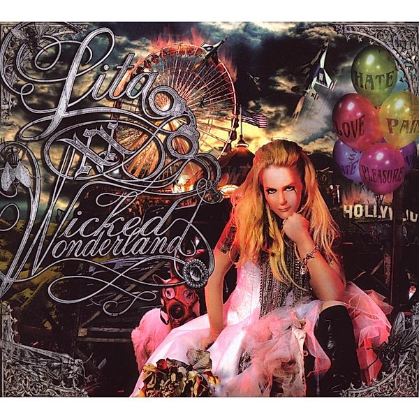Wicked Wonderland, Lita Ford