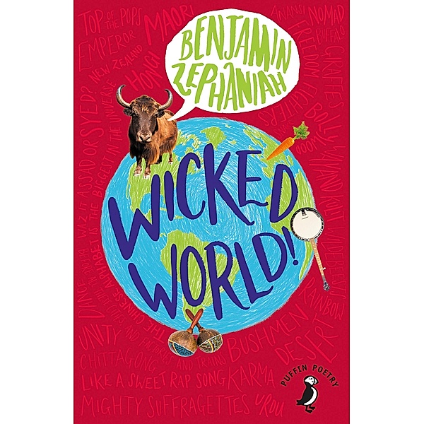 Wicked World! / Puffin Poetry, Benjamin Zephaniah