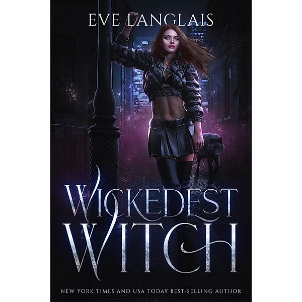 Wickedest Witch (Hell's Son, #0) / Hell's Son, Eve Langlais