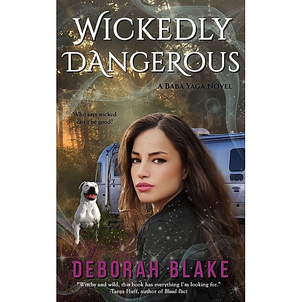 Wickedly Dangerous, Deborah Blake