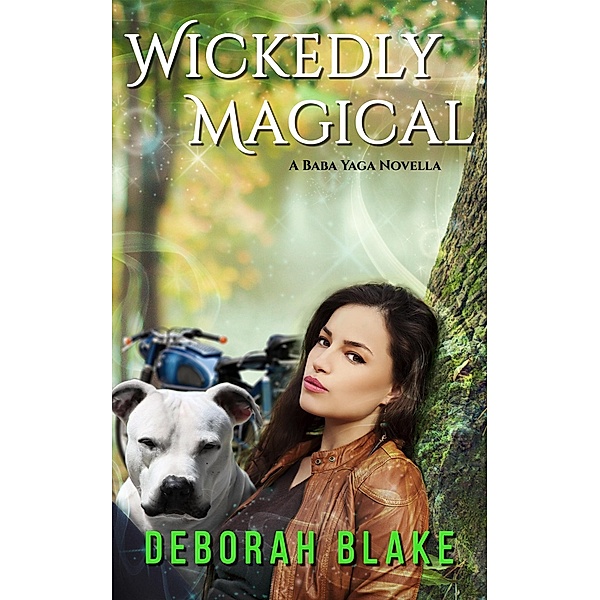 Wickedly Magical, Deborah Blake