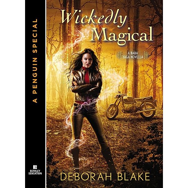 Wickedly Magical / Berkley, Deborah Blake