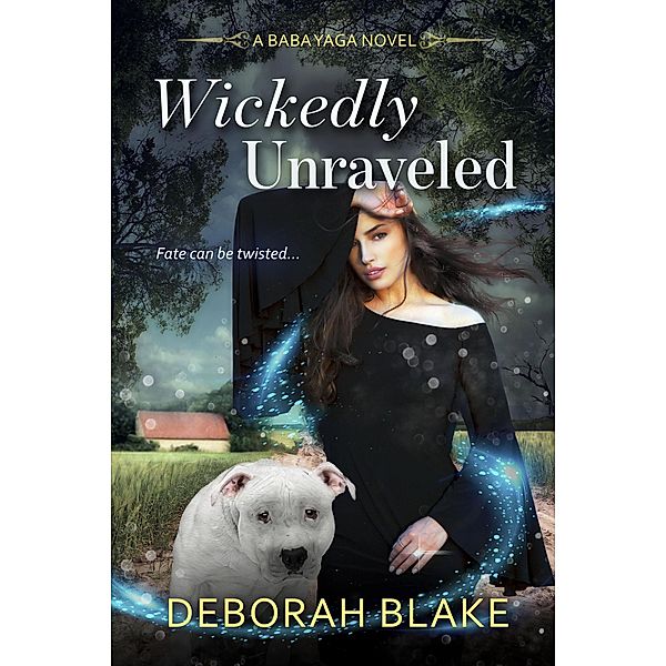 Wickedly Unraveled, Deborah Blake